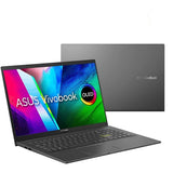 Asus K513EQ-BN649W Laptop, Intel Core i7-1165G7, 16GB , 1TB SSD, MX330 2GB Graphics Card , Windows 11 Home, 15.6 inch FHD , English New