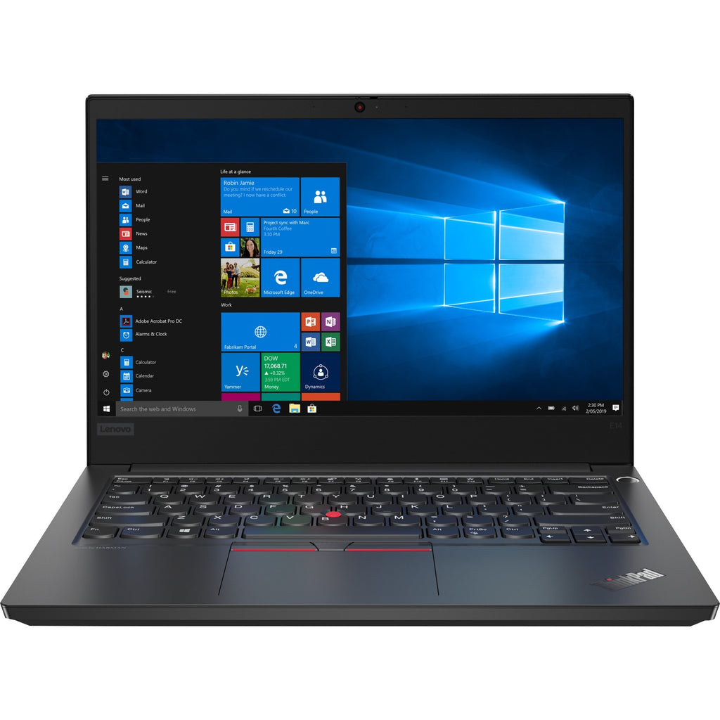 Lenovo ThinkPad E14 Gen2  Intel® Core™ i5-1135G7 , 16GB , 512GB SSD , 2GB Graphics , Windows10 , 14" FHD Display