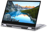 Dell Inspiron 14 5406 Convertible  Core™ i3-1115G4  4GB RAM  256Gb SSD  Intel® UHD Graphics  Windows 10 14" Inch FHD Touchscreen