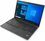 Lenovo ThinkPad E15 Gen2 Business Laptop Intel® Core™ i7 1165G7 , 8GB  , 512GB SSD ,  Intel® Iris® Xᵉ Graphics Windows 10  Pro 15.6" FHD Display