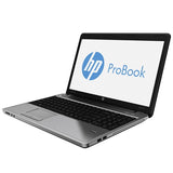 HP ProBook 4540S  Laptop, 3rd Gen Intel Core i5-3230M, 4GB RAM, 500GB HDD, Intel® UHD Graphics, Windows 10 Pro, 15.6"(1366 x 768) diagonal LED