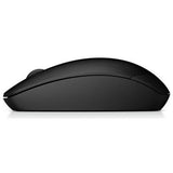HP Wireless Mouse X200 with Low battery indicator light, Black (6VY95AA)