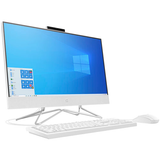 HP All In One 24-DF1086, Core i5-1135G7 4.2GHz, 8GB RAM, 256GB SSD, Iris Xe Graphics DVD-RW, Windows 11 Home, 23.8"(1920x1080) Touchscreen - Samazon