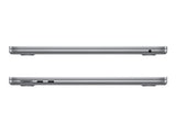 Apple MacBook Air 13-inch with Core M2 chip , 8GB ,  256GB 13.3 inches , Space Grey (MLXW3X/A)