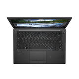 Dell latitude 7290 Business Laptop , Core i7 8650U , 8GB Ram , 512GB SSD , Windows 10 Pro 12.5 inch FHD Display