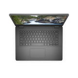 Dell  Vostro 3400 Laptop With 14-Inch HD Display, Core i3-1115G4 Processor , 4GB ,1TB HDD , Intel UHD Graphics Windows 11 , English Arabic Black