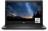 Dell Inspiron 3593 Laptop Core i5 1035G1 , 8GB Ram , 256GB SSD , Windows 10 , 15.6 inch Display Black