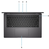 Dell Latitude 7410 Business Laptop Core i7 10610U 10th Generation 1.8 GHz Hexa-core (6 Core) 16GB  512GB SSD Windows 10 Pro , 14 inch FHD Display