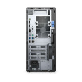 Dell OptiPlex 7090 MT Desktop Computer - Intel Core i7 11th Gen i7-11700  (8 Core) 2.50 GHz ,16GB, 1TB HDD + 512 GB M.2 PCI NVMe ,Windows 10 Pro