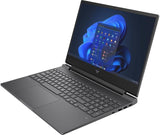 HP Victus 15-FA0032DX Gaming Laptop , Core i7-12650H , 16GB , 512B SSD , RTX3050 Ti 4GB graphics Windows 11 Home , 15.6 FHD Display