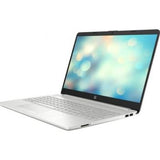 HP 15t-DW300 Laptop 15.6-Inch FHD Touch Display, Core i7-1165G7 Processor , 8GB , 256GB SSD, Intel Iris Xe Graphics, Win 10 Home Natural Silver