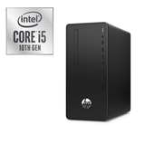 HP 290 G4 MT Desktop Pc , Intel Core i5-10500 3.1GHz , 4GB , 1TB HDD , Windows 10 Pro With Mouse + Keyboard