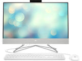 HP AIO 27 Pc Desktop Core  i7 11th Generation  16GB Ram 1TB + 256GB SSD  , Windows 10 Pro 27” FHD Non Touch ,Silver Color