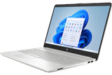 HP 15-dy2091wm Laptop Intel® Core™ i3-1115G4 , 8GB , 256GB SSD , Intel UHD Graphics , Windows10 ,15.6" inch HD Display