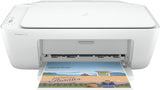 HP Desk Jet 2320 All-in-One Printer, USB Plug and Print, scan, copy  White [7WN42B ]