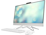 HP AIO 27 Pc Desktop Core  i7 11th Generation  16GB Ram 1TB + 256GB SSD  , Windows 10 Pro 27” FHD Non Touch ,Silver Color - Samazon