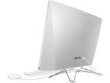 HP AIO 27 Pc Desktop Core  i7 11th Generation  16GB Ram 1TB + 256GB SSD  , Windows 10 Pro 27” FHD Non Touch ,Silver Color - Samazon