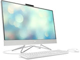 HP AIO 27 Pc Desktop Core  i7 11th Generation  16GB Ram 1TB + 256GB SSD  , Windows 10 Pro 27” FHD Non Touch ,Silver Color - Samazon