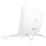HP All in One Pc 24-DF1270, Core i5-1135G7 2.04GHz, 8GB RAM, 512GB SSD, Iris Xe Graphics, Windows 10, 23.8"(1920x1080) Touchscreen, Webcam - Samazon