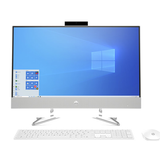 HP All in One Pc 24-DF1270, Core i5-1135G7 2.04GHz, 8GB RAM, 512GB SSD, Iris Xe Graphics, Windows 10, 23.8"(1920x1080) Touchscreen, Webcam - Samazon