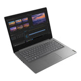 Lenovo V14 Laptop Intel Core i5 1035G1 , 4GB Ram , 256GB SSD , Windows 10 , 14 Inch FHD Display With BAG