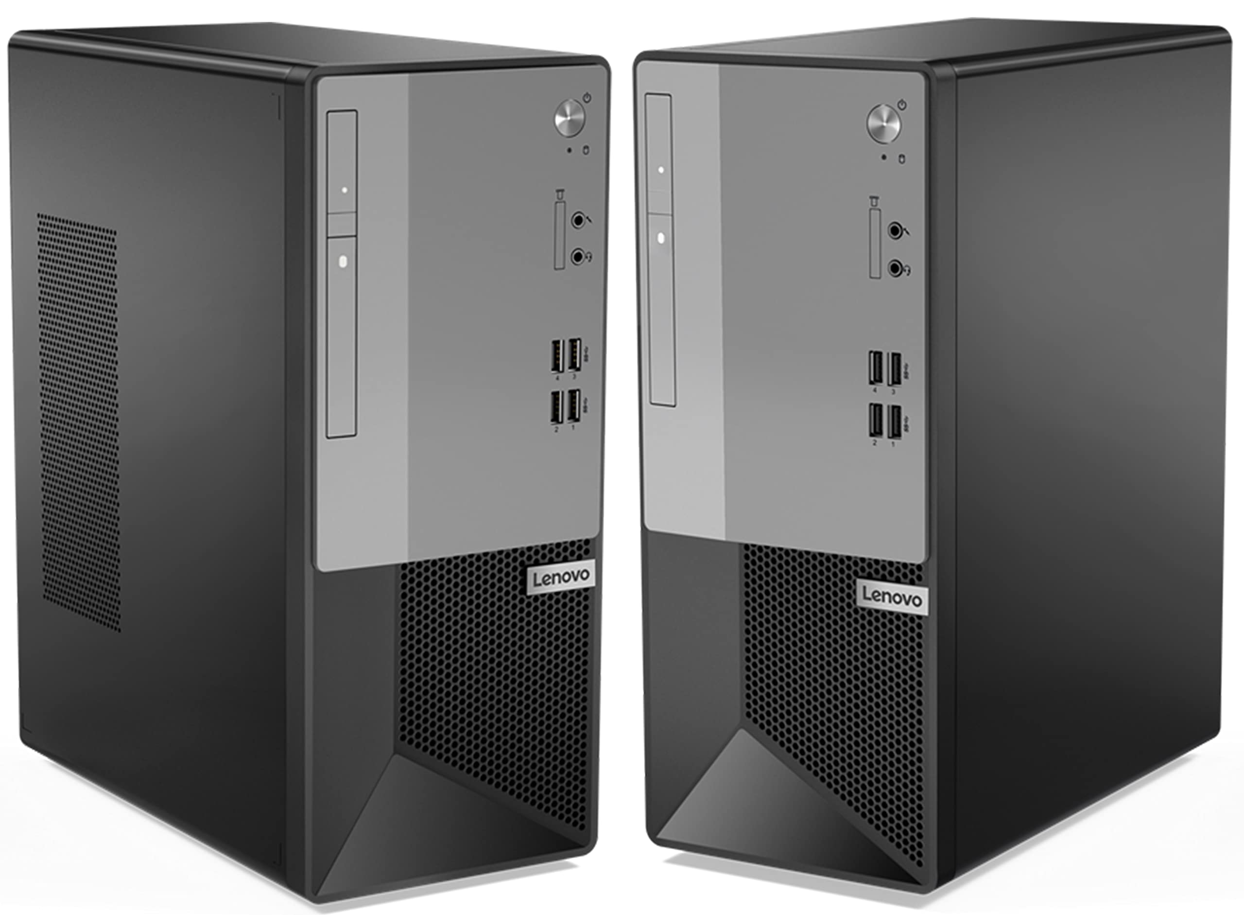 PC Bureau Lenovo V50T i5-10400 4GB 1TB + Ecran Lenovo D22 (LN_DMT_I5)