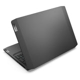 Lenovo Ideapad 3 Gaming Laptop , Intel Core i7-10750H, 15.6" FHD, 16 GB , 1TB HDD + 256GB SSD, Nvidia GTX1650Ti 4GB, Windows 10 Home, Onyx Black