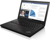 Lenovo Thinkpad X260 Business Laptop Core i5 6200U , 16GB Ram , 256GB SSD , Windows 10  Pro , 12.5 Inch Display Used Laptop