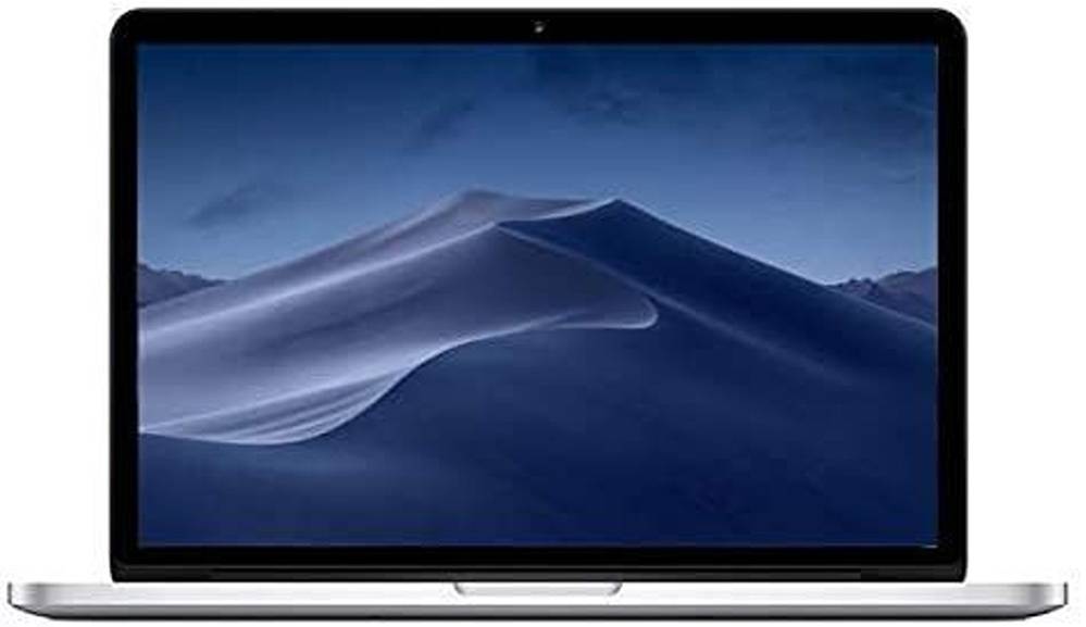 Apple MacBook Pro with Retina Display (13-inch, 2015) CORE I5 2.7GHZ , 8GB , 256GB SSD , OS MAC SILVER