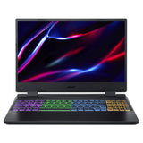 Acer Nitro 5 AN515-58-93JE Gaming Laptop, 15.6" FHD 165Hz Display, Intel Core i9-12900H, 16GB RAM, 512 SSD, Nvidia GeForce RTX 3060 6GB, RGB Backlit Eng KB Win 11, Black | NH.QHYSA.003