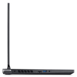 Acer Nitro 5 AN515-58-93JE Gaming Laptop, 15.6" FHD 165Hz Display, Intel Core i9-12900H, 16GB RAM, 512 SSD, Nvidia GeForce RTX 3060 6GB, RGB Backlit Eng KB Win 11, Black | NH.QHYSA.003