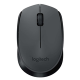 Logitech MK235 Wireless Keyboard And Mouse Combo, Color Gray