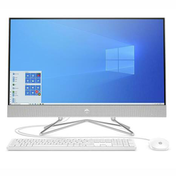 HP All In One 24-DPO180, Core i7-1065G7, 16GB RAM, 512GB SSD, Windows 10 Home, 23.8"(1920x1080) Touchscreen, Webcam, Bluetooth