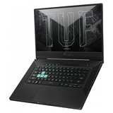 Asus TUF516PE-AB73 Gaming Laptop, 11th Gen Core i7-11370H, 8GB, 512GB SSD, RTX 3050Ti 4GB Graphics , Windows 10 Home 15.6"FHD English Backlit Keyboard