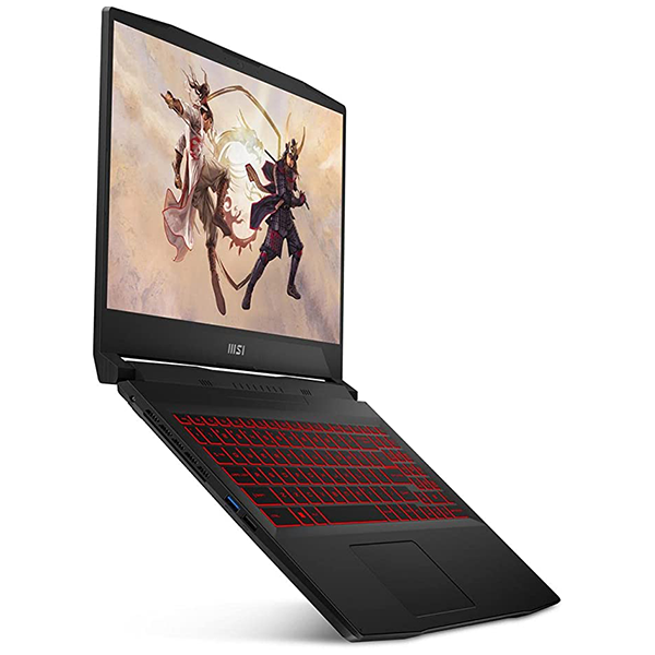 MSI Katana GF66 Gaming Laptop 12th Gen Intel Core i5 12500H 8GB