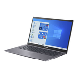 ASUS VivoBook 15 R565EA-UH51T Laptop  Intel Core i5-1135G7, 8GB, 256GB SSD, Backlit KB, Fingerprint Reader, 15.6″ FHD Touchscreen, Windows 10, Gray