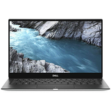 Dell Xps-9380 Laptop, Core i5-8265U, 8GB RAM DDR4, 256GB SSD, Windows 10 Pro, FPR 13.3"UHD 4K, Backlit Keyboard, 1 Year Warranty
