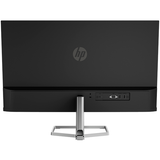 HP M27F 27'' Full HD IPS LCD Monitor, With AMD FreeSync 2021 Model, 75 Hz, 5ms GTG Response Time, 1000, ( VGA, HDMI ) Silver  2G3D3AS