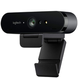 Logitech bio ultra HD business  Webcam, Color Black