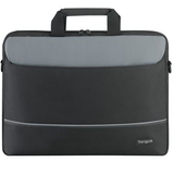 Targus TBT238EU Laptop Bag, Color Black Grey