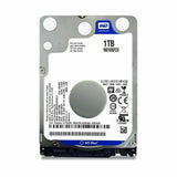 WD 1TB Blue Mobile Hard Drive - 5400 RPM 128MB Cache SATA 6Gb/s Cache 2.5 Inch - WD10SPZX For laptop