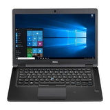 Dell Latitude 5490 Business Laptop 8th Gen Intel Core i7-8650U-4.2GHz, 8GB , 256GB SSD, Intel UHD Graphics, Windows 10Pro, 14" Non-Touch LCD Display