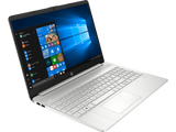 HP 15 FQ2002 Laptop Intel® Core™ i5 1135G7 11th Generation - 8Gb Ram - 512Gb SSD - Intel Iris Graphics - Windows10 - 15.6" FHD  Display Color Silver