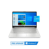 HP 15-dy2091wm Laptop Intel® Core™ i3-1115G4 , 8GB , 256GB SSD , Intel UHD Graphics , Windows10 ,15.6" inch HD Display