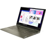 Lenovo Yoga 7i Convertible 15ITL5  X360 Intel® Core™ i7-1165G7 12GB 512GB SSD  Intel® Iris® Xᵉ Graphics  Windows 11  15.6" Inch FHD Touchscreen