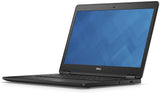 Dell Latitude E7450 Business Laptop, Intel Core i7 5th Generation 5600U 2.6Ghz, 16GB , 512GB SSD, 14 inch Display, Windows 10 Pro , Black