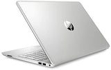 HP 15t-DW300 Laptop 15.6-Inch FHD Touch Display, Core i7-1165G7 Processor , 8GB , 256GB SSD, Intel Iris Xe Graphics, Win 10 Home Natural Silver
