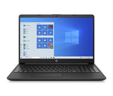 HP Laptop 15s-fq2002ne , Core i3 1115G4 , 4GB , 128GB SSD , Windows 10 , 15.6 inch HD Display