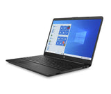 HP 15-DW3212NIA Laptop Core i5 11th Generation 1135G7 , 12GB Ram , 512GB SSD , Windows 11 Pro 64 bit , Color Black