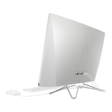HP All In One 24-DF1086, Core i5-1135G7 4.2GHz, 8GB RAM, 256GB SSD, Iris Xe Graphics DVD-RW, Windows 11 Home, 23.8"(1920x1080) Touchscreen - Samazon